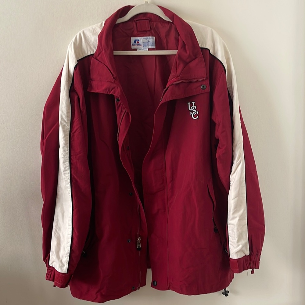 VINTAGE USC JACKET CAROLINA GAMECOCKS